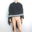 Adidas × Yohji Yamamoto Y-3 Track Poncho Jacket Charcoal Size Large