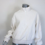 Alo Yoga Solstice Micro Sherpa Half-Zip