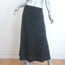 Apiece Apart Ami Midi Slip Skirt Black Size 8 NEW