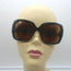 Chrome Hearts Chinnutz Oversized Sunglasses Black
