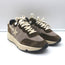 Golden Goose Running Sole Sneakers Brown Suede & Mesh Size 38