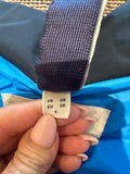 Rossignol Signature Down Ski Jacket Navy Sz Small