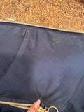 Rossignol Signature Down Ski Jacket Navy Sz Small
