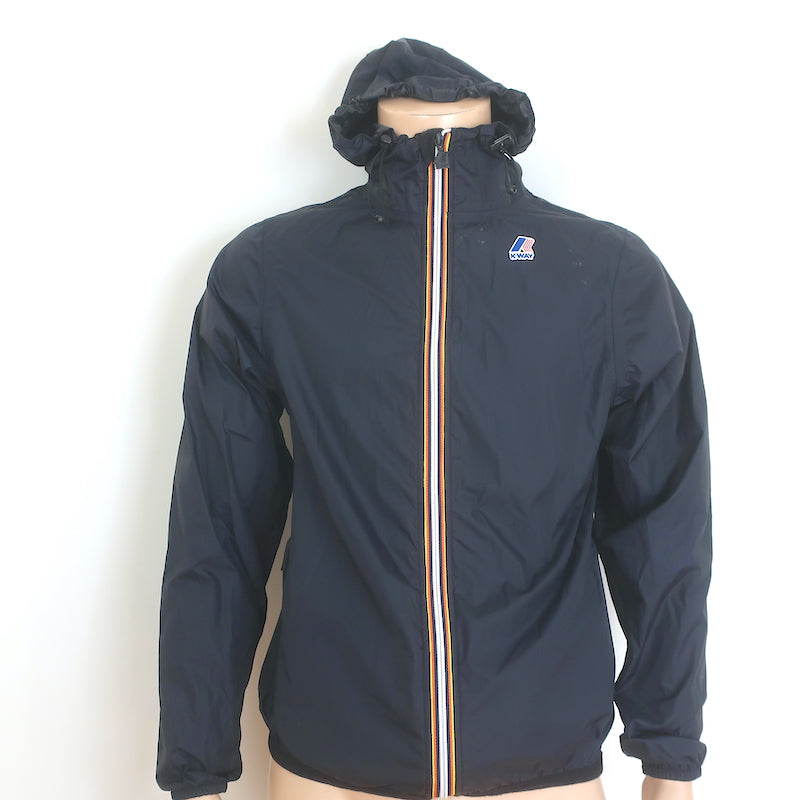 Pre-loved/Used K-Way Men's Jackets: $105