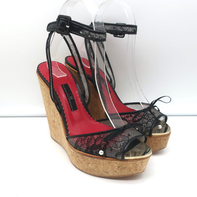 Pre-loved/Used Carolina Herrera Women's Heels: $150