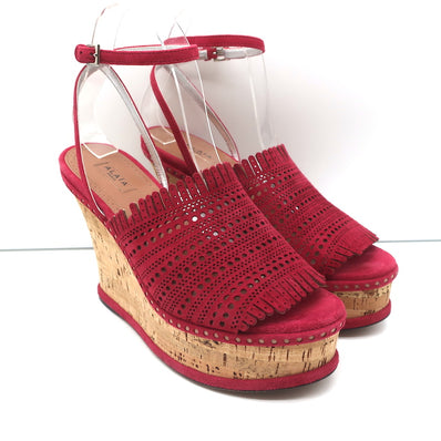 Pre-loved/Used Alaia Women's Heels: $350