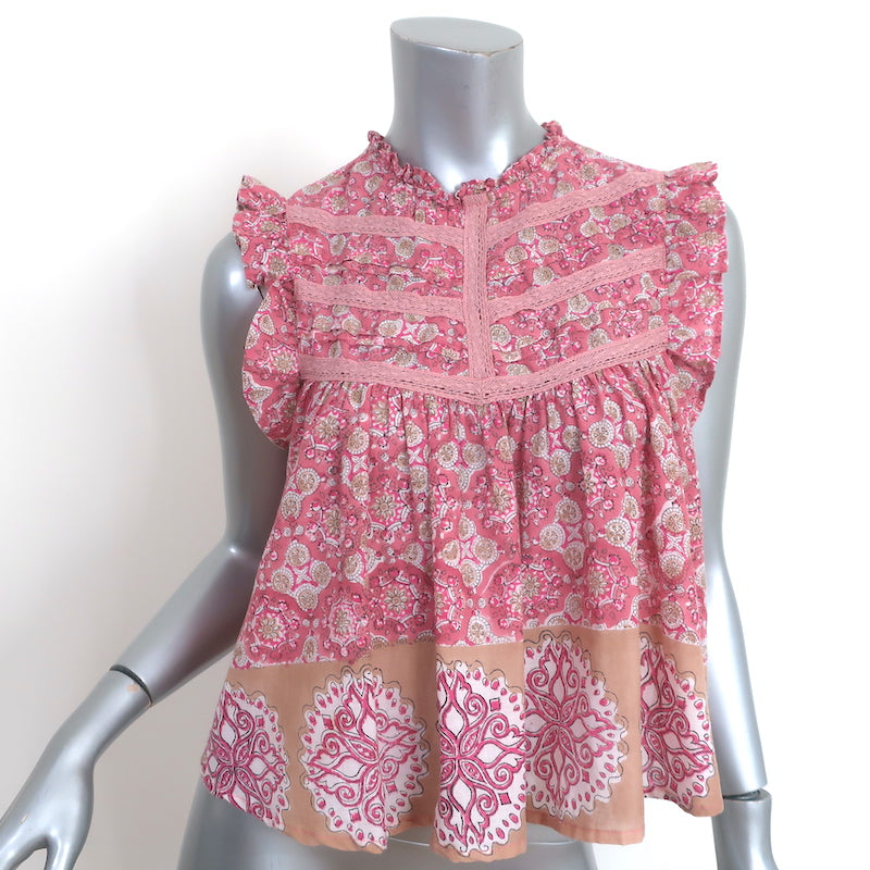 Pre-loved/Used Bell Women's Tops: $148