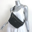 Moussy Fanny Pack Black Nylon Medium Crossbody Bag