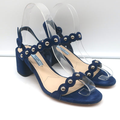 Pre-loved/Used Prada Women's Heels: $350