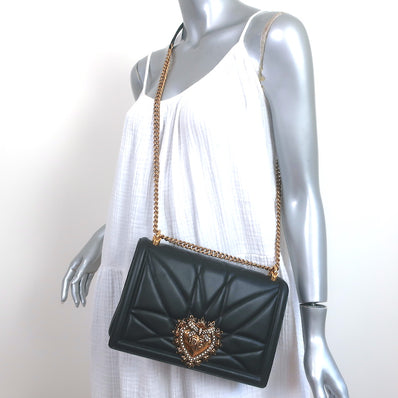 Pre-loved/Used Dolce & Gabbana Handbags: $1650