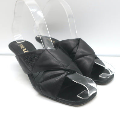 Pre-loved/Used Prada Women's Heels: $450