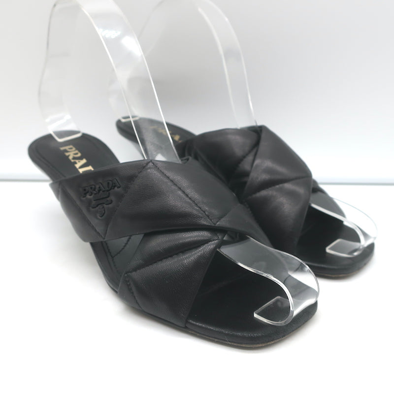 Pre-loved/Used Prada Women's Heels: $450