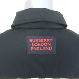 Burberry Nova Check Quilted Snap Front Jacket Sz 14Y / Women's Small