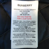 Burberry Nova Check Quilted Snap Front Jacket Sz 14Y / Women's Small