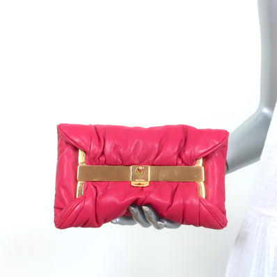 Pre-loved/Used Miu Miu Handbags: $175