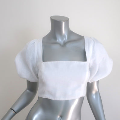 Pre-loved/Used Reformation Women's Tops: $65