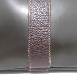 Hermes Garden Party 36 MM Tote Bag Amazonia Brown Buffalo Leather
