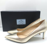 Pre-loved/Used Prada Women's Heels: $1099
