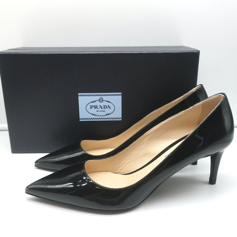 Pre-loved/Used Prada Women's Heels: $1099