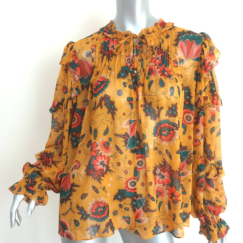 Pre-loved/Used Ulla Johnson Women's Tops: $230