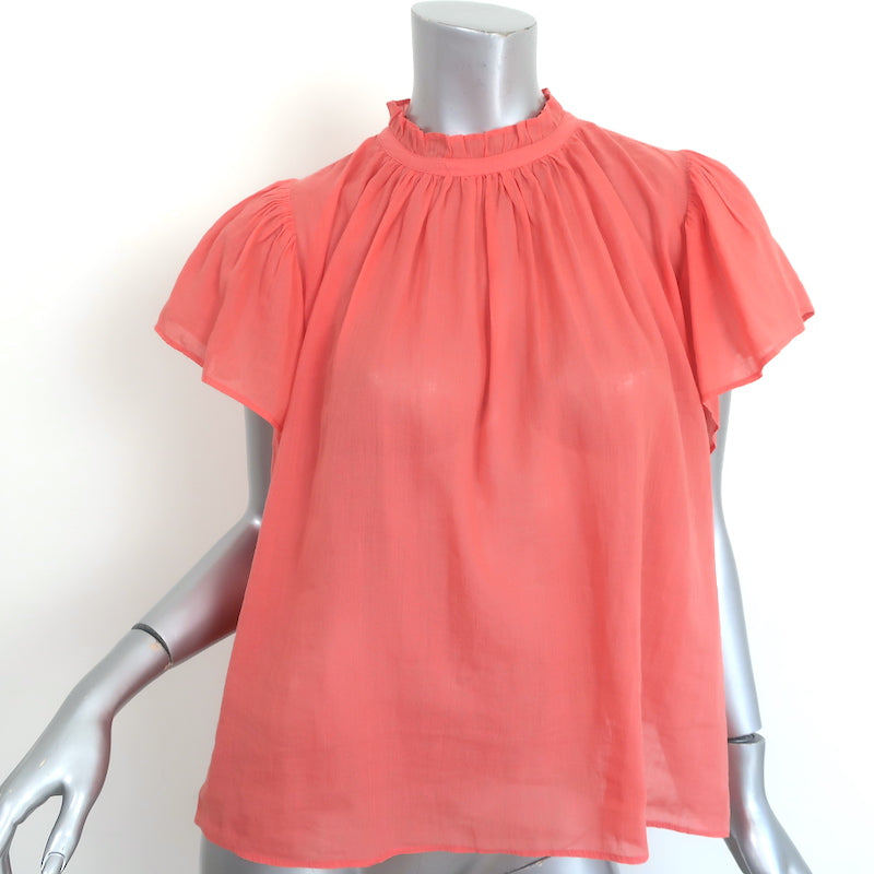 Pre-loved/Used Trovata Women's Tops: $118
