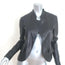 Jil Sander Lamb Leather Jacket Black Size 38