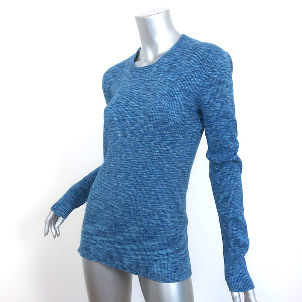Louis Vuitton Blue Denim/Patches Sleeveless Dress Size 34 -$ 1425