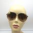 Barton Perreira Jet-Setter Mirrored Aviator Sunglasses Tortoise/Gold JAV/SMT