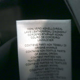 Bottega Veneta Square Neck Leather Midi Dress Black Size 38