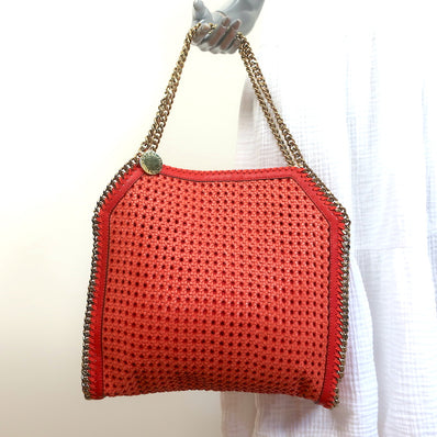 Pre-loved/Used Stella McCartney Handbags: $450
