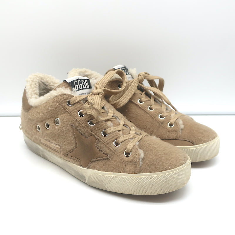 Pre-loved/Used Golden Goose Women's Athletic Shoes: $299