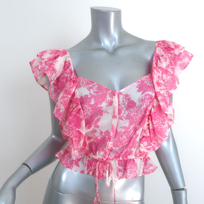 Pre-loved/Used LoveShackFancy Women's Tops: $145