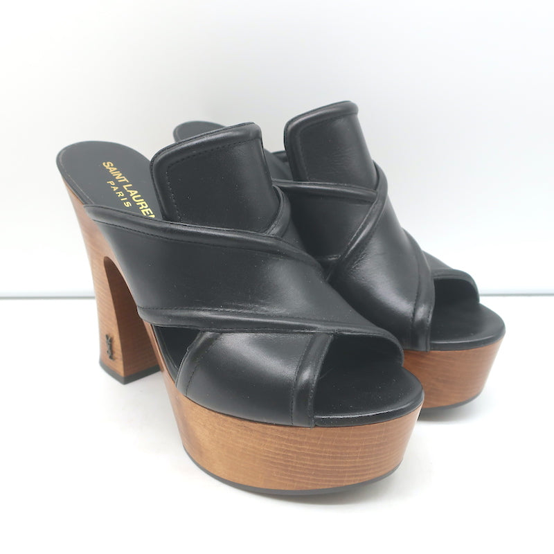 Pre-loved/Used Yves Saint Laurent Women's Heels: $630
