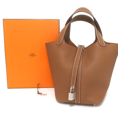 Pre-loved/Used Hermes Handbags: $4500