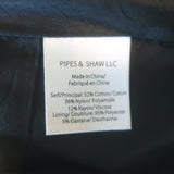 Veronica Beard Warren Lace Midi Skirt Black Size 4