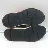 Golden Goose Zoo Puzzle running sole sneakers in printed calf hair, multi-color, size 38 — pre-owned, gently worn luxury