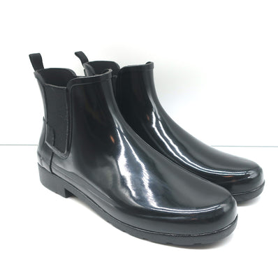 Pre-loved/Used Hunter Women's Boots: $75