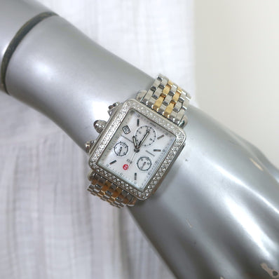 Pre-loved/Used Michele Watches: $895
