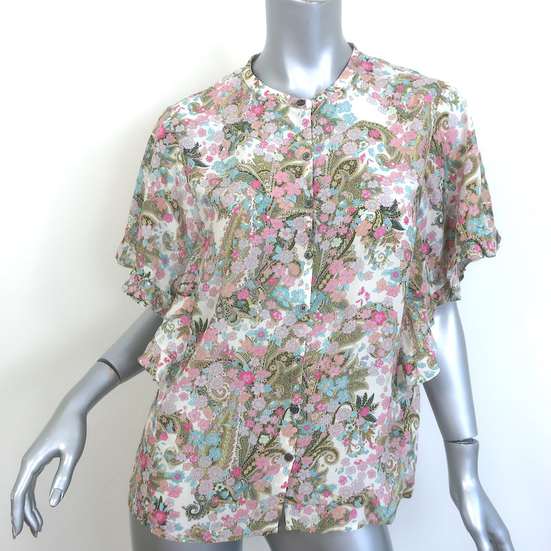 Pre-loved/Used Zadig & Voltaire Women's Tops: $195
