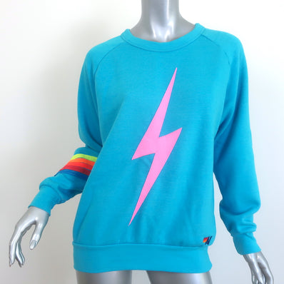 Pre-loved/Used Aviator Nation Women's Sweaters: $115