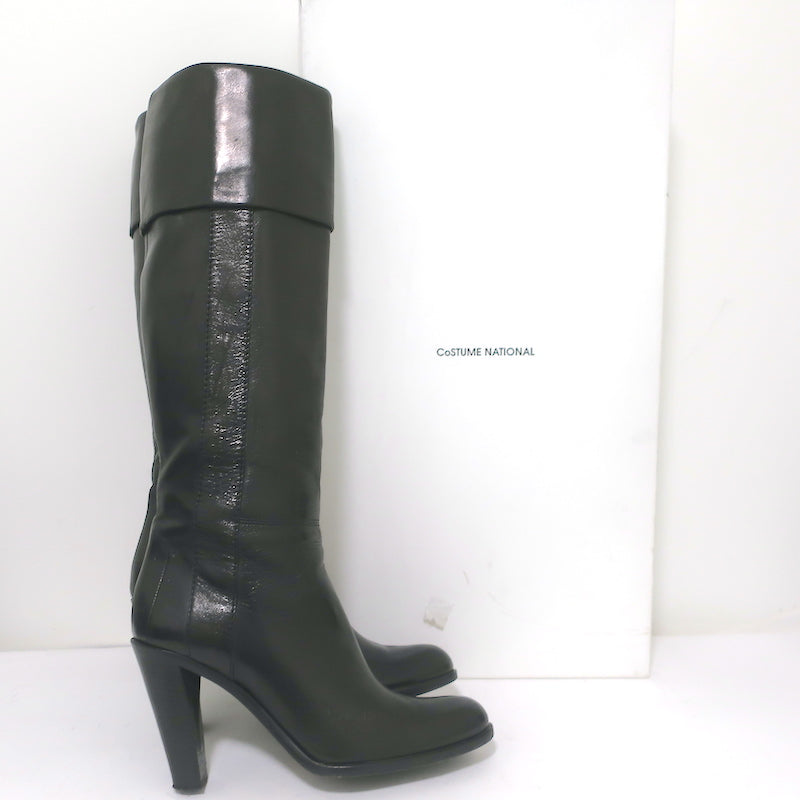 Pre-loved/Used Costume National Women's Boots: $199