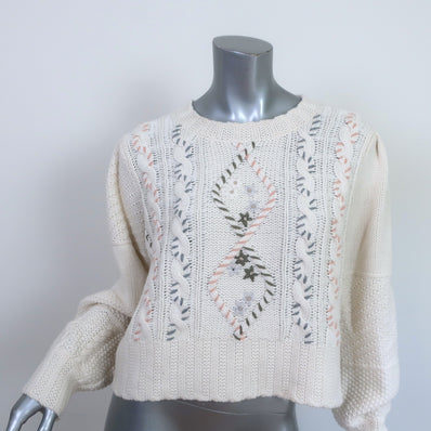 Pre-loved/Used LoveShackFancy Women's Sweaters: $120