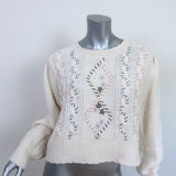 Pre-loved/Used LoveShackFancy Women's Sweaters: $120