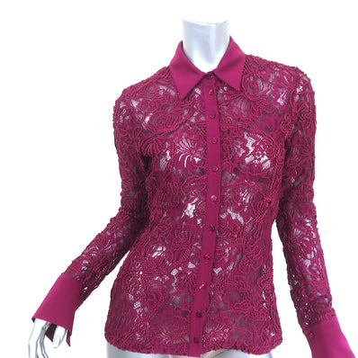 Pre-loved/Used Anne Fontaine Women's Tops: $99