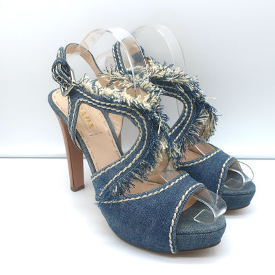 Pre-loved/Used Prada Women's Heels: $249