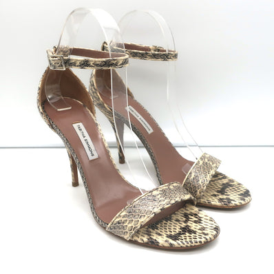 Pre-loved/Used Tabitha Simmons Women's Heels: $150