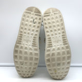 Valentino Rockstud Untitled Sneakers White Leather Size 39