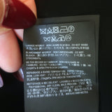 Saint Laurent Keyhole Mini Dress Black Satin Size 38 Short Sleeve Shift