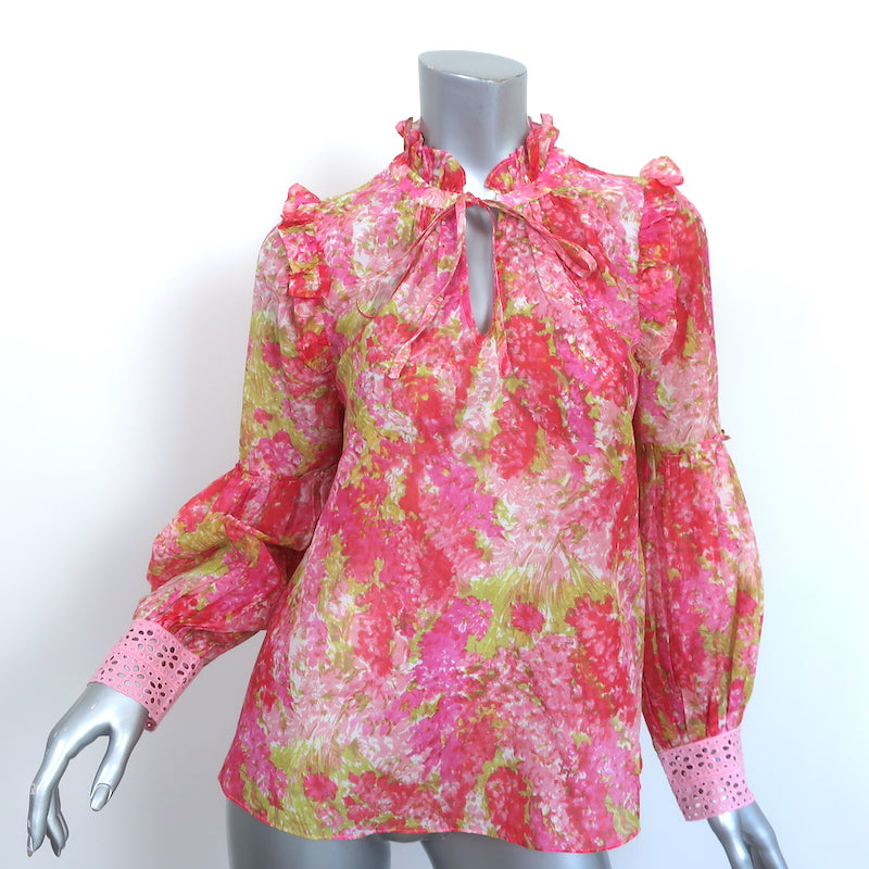 Pre-loved/Used LoveShackFancy Women's Tops: $99