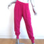 Stella McCartney Crepe Jogger Pants Fuchsia Size 42